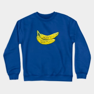 2 Bananas Crewneck Sweatshirt